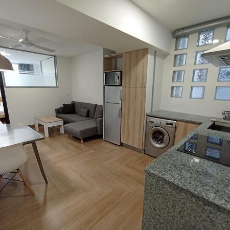 Apartamento Full Equip. Bilbao Esterno foto