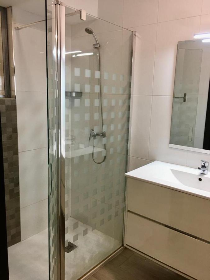 Apartamento Full Equip. Bilbao Esterno foto
