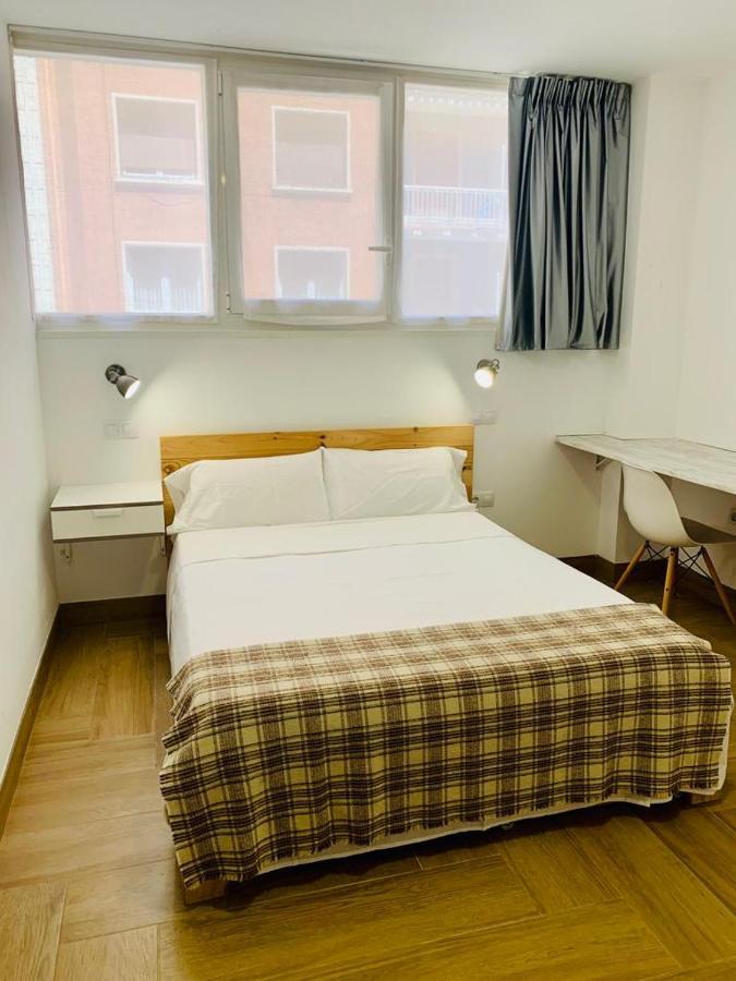 Apartamento Full Equip. Bilbao Esterno foto