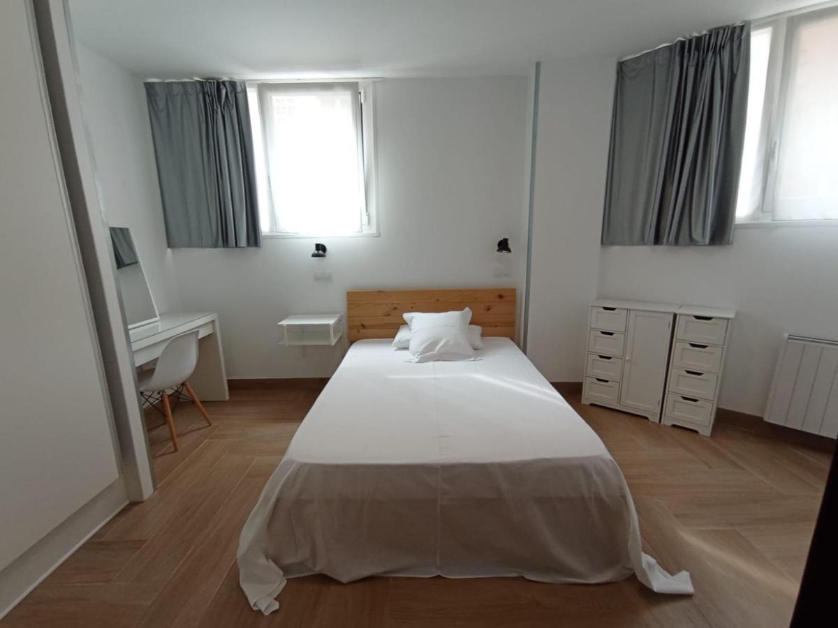 Apartamento Full Equip. Bilbao Esterno foto