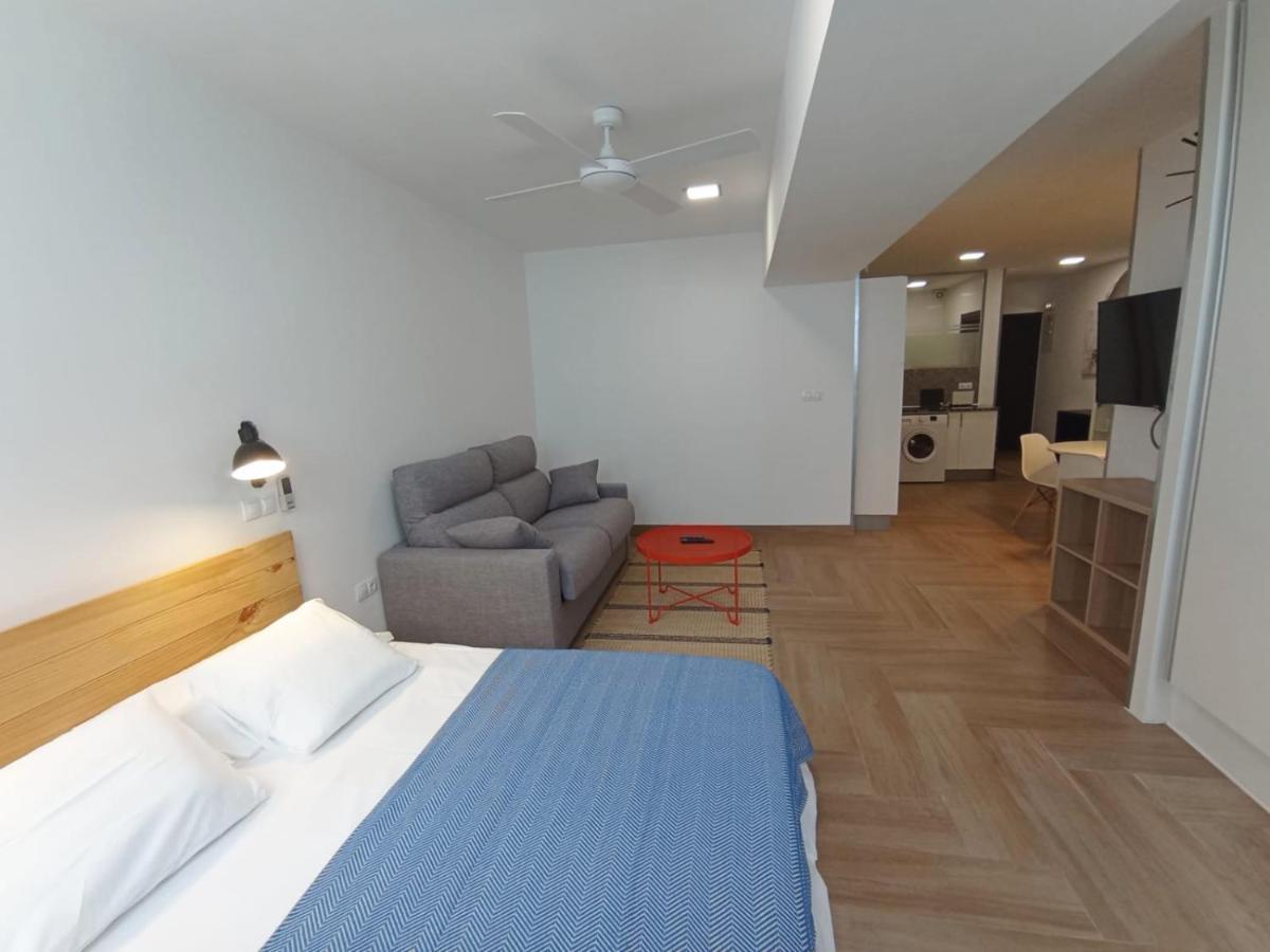 Apartamento Full Equip. Bilbao Esterno foto
